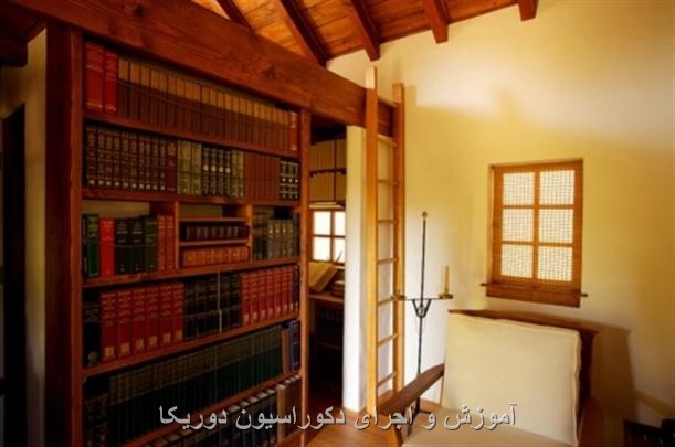 Library_at_Modern_Small_Wooden_House_des