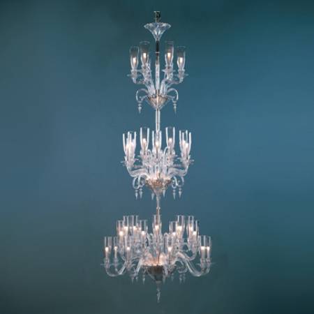 25 Chandelier Design with Mille Nuits Hurricane Shade Holders 25 New Cool and Modern Chandelier Design
