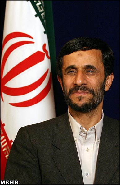 دكتر محمود احمدي نژاد