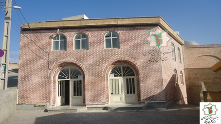 مسجد جامع بوکان- سیف الدین خان سردار مکری