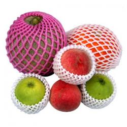 دکوراسیون میوه فروشی بسته بندی شده , ظروف پلاستیکی بسته بندی میوه , عرضه میوه بسته بندی شده 