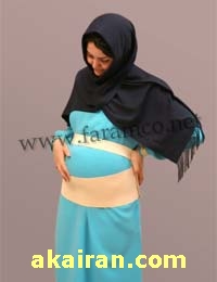 طب ودل درد حامله , علت درد شکم در دوران بارداری , درشکم ناشی از حاملگی در 35هفتگی 