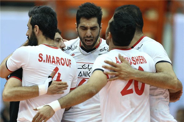 اخبار ورزشی ,خبرهای ورزشی ,والیبال ایران