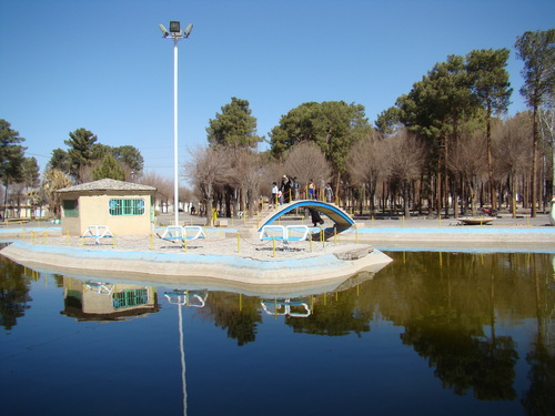 پارک تقی آباد Taghi Abad Park