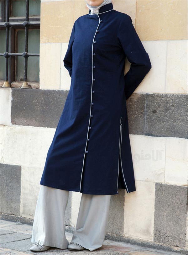 esla www.patugh.ir 10 جدیدترین مدل لباس اسلامی زنانه 2013