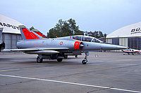 France - Air Force Dassault Mirage IIIB-1