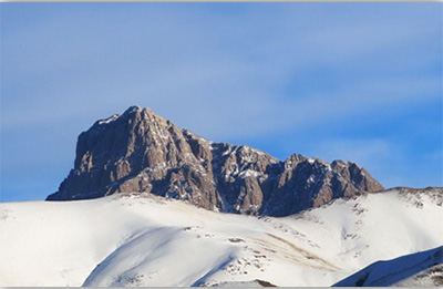 گزارش اولین تلاش زمستانه برای صعود دیواره شمالی آزادکوه
