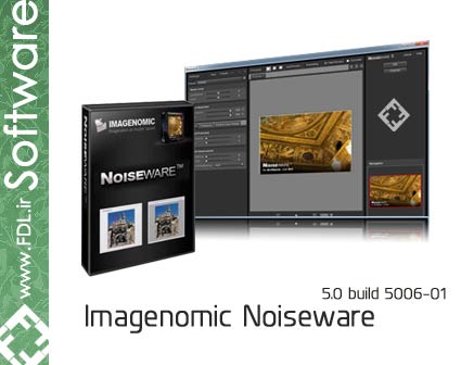 Imagenomic Noiseware 5.0 build 5006-01 Photoshop Plugin - پلاگین فتوشاپ کاهش دهنده نویز