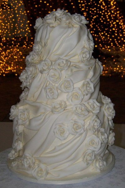 مدلهای زیبای کیک عروسی