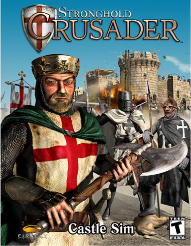 نسخه فارسی بازی جنگ های صلیبی 1