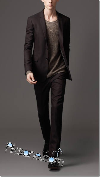 tailoring slim fit 1 thumb2 جدیدترین مدل های کت و شلوار مردانه
