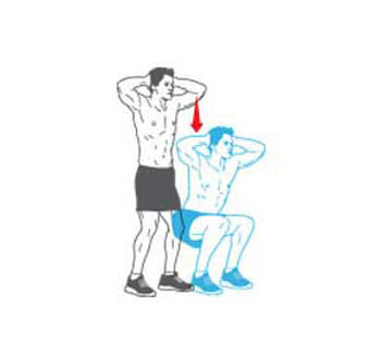تمرین ورزشی جهت سفتی عضلات باسن , راهی برای سفت کردن دست وپا , مکمل برای سفت شدن عضلات 