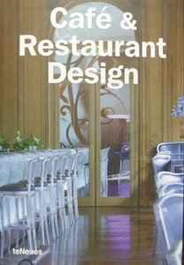کتاب طراحی کافه و رستورانCafe & Restaurant Design