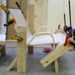 آموزش ساخت صندلی,صندلی چوبی,تخته سلایی,فانتزی,نجاری,آموزش نجاری,گرد کردن چوب,