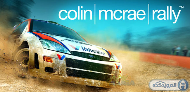 دانلود بازی رالی کالین مک رایی Colin McRae Rally v1.02 همراه دیتا
