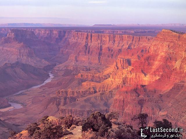 Grand Canyon - گرند کنیون