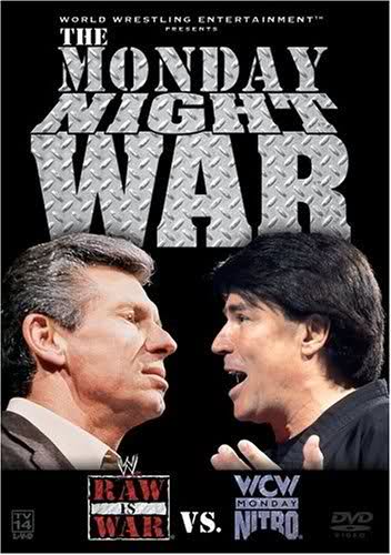 Www.Karajwwe.com.WWE vs WCW - The Monday Night Wars
