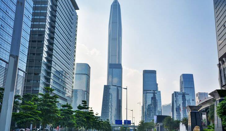 اخبار,اخبار گوناگون,بلندترین ساختمان‌های جهان