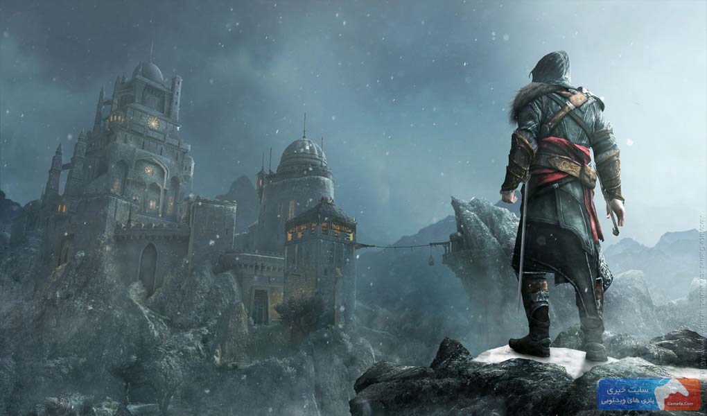 Assassins creed revelations 5 جدیدترین تصاویر از Assassins Creed: Revelations