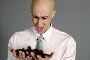 درمان ریزش مو بر اثر استرس , ریزش مو و اعصاب , نقش استرس در ریزش مو 
