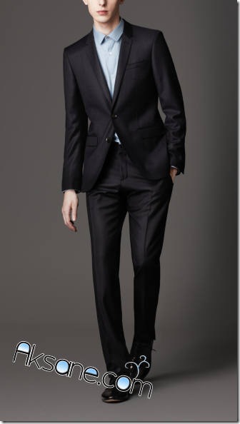 tailoring slim fit 8 thumb2 جدیدترین مدل های کت و شلوار مردانه
