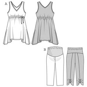 مدل لباس حاملگی به همراه طرح الگوها,مدل لباس حاملگی,مدل لباس حاملگی مجلسی