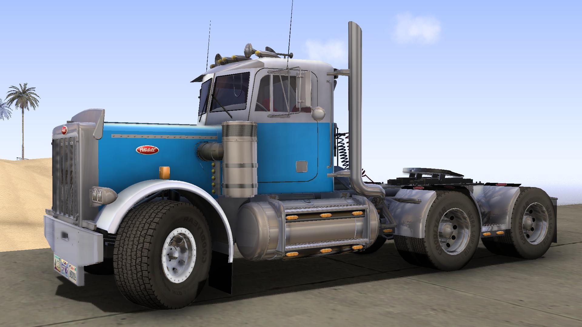کامیون های فوق العاده زیبا و پرقدرت برای بازی GTA 5