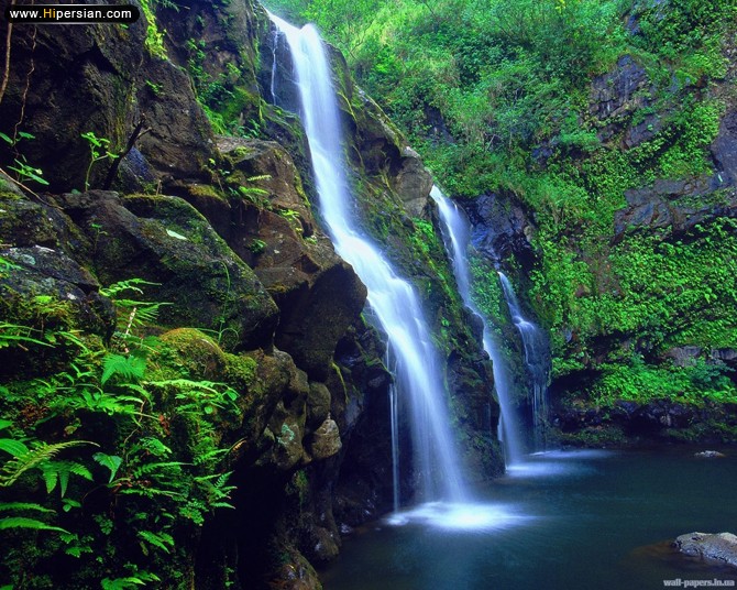 عکس های زیبا و با کیفیت از جزایر هاوایی