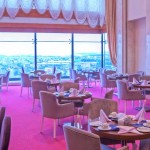 رستوران هتل درویشی مشهد2