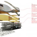 Dalian Planning Museum / 10 Design (22) Diagram 01, Courtesy of 10 Design