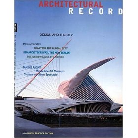 دانلود مجله Architectural Record