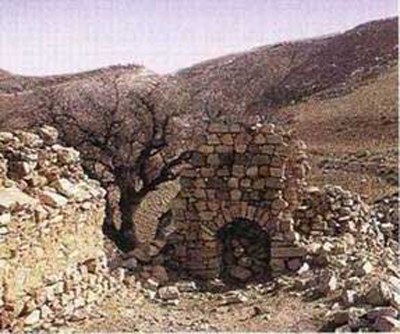 مقبره  حضرت سلیمان علیهٔ السلام