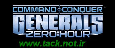 آموزش آنلاین بازی کردن Command & Conquer Generals Zero Hour 