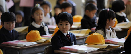 همه چیز درباره سیستم آموزشی در مدارس ژاپن