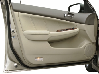 2007 Honda Accord Sedan EX-L V-6 5-Spd AT w/ Navigation System Driver Side Front Door