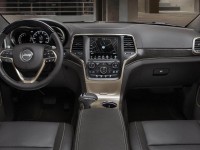 2014 jeep grand cherokee Interior