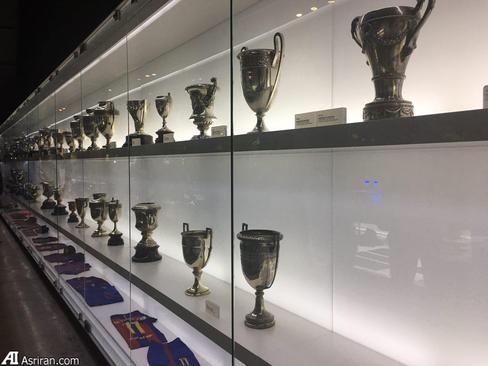 اخبارورزشی,خبرهای  ورزشی ,موزه باشگاه فوتبال بارسلونا