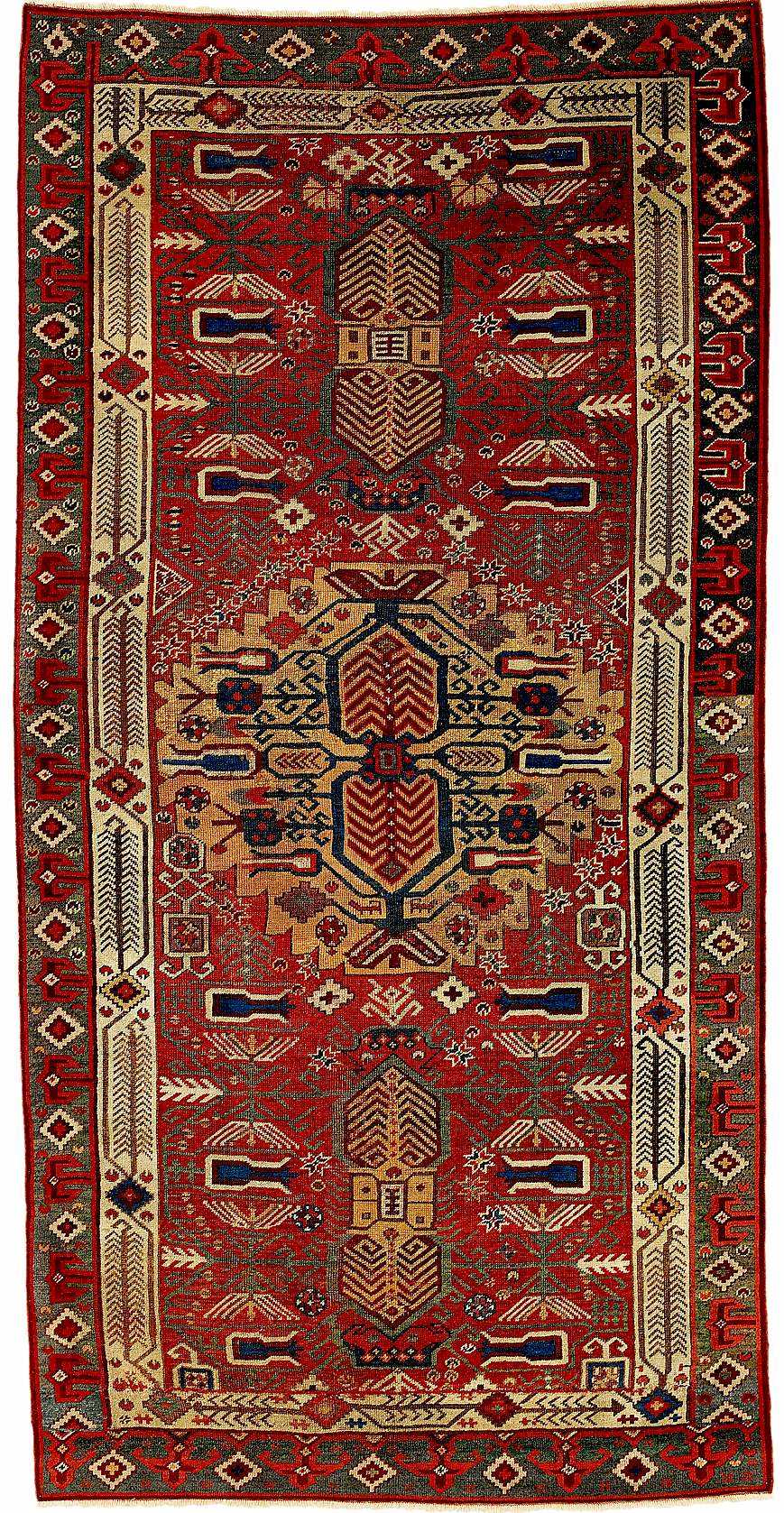 Turkish_Rugs_Karapinar_Carpet_Fragment_1