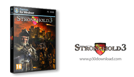 دانلود Stronghold 3 - بازی افسانه قلعه، جنگ های صلیبی 3 دانلود Stronghold 3 - بازی افسانه قلعه، جنگ 
