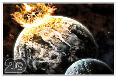 طوفان خورشیدی سال 2012و امکان پایان دنیا