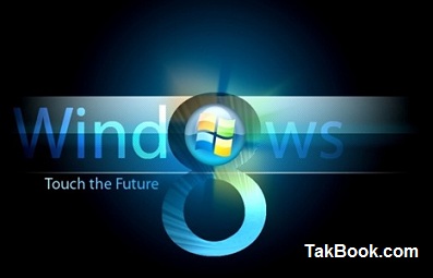 دانلود رایگان کتاب آموزش ویندوز 8 - windows8