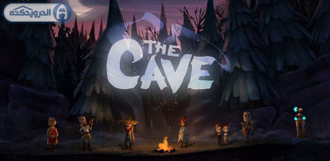دانلود بازی غار The Cave v1.1.1 + بدون نیاز به دیتا