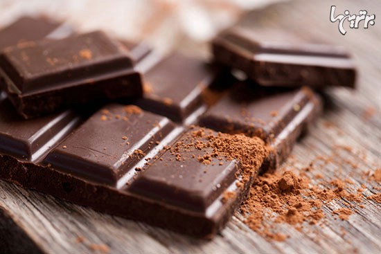 شکلات شما را باهوش‌تر می‌کند؟ شکلات,باهوش,شکلات تلخ,تغذیه سالم زندگی سالم
