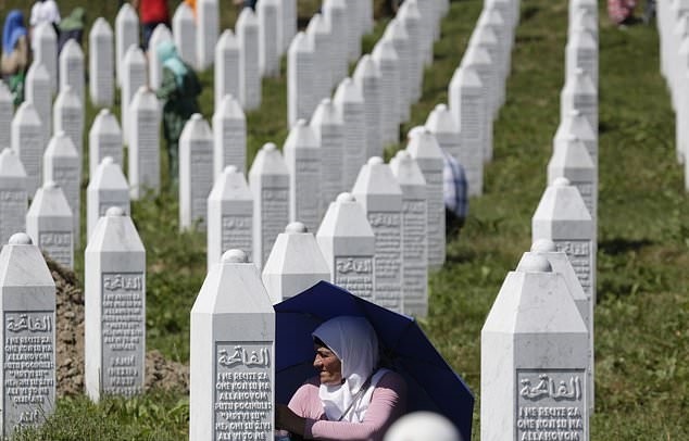 سالگرد بزرگ‌ترین قتل عام اروپا پس از جنگ جهانی دوم
