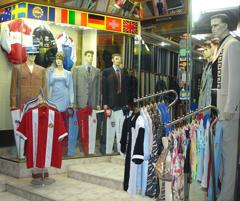 بهترین مراکز خرید لباس برای تهرانی ها 