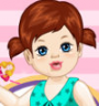 بازی آنلاین دخترانه آرایش عروسک سارا