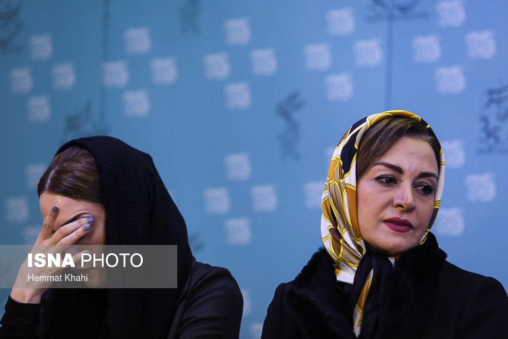 نشست‌های خبری هفتمین روز سی و پنجمین جشنواره فیلم فجر