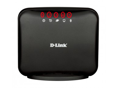 D-LINK DSL-2600U