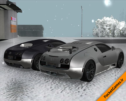 جی‌تی‌ای 5: نسخه برف | Gta 5: Snow Andreas