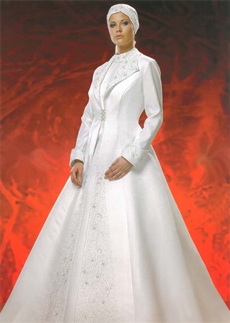 مدل لباس عروس اسلامی,مدل لباس عروس اسلامی جدید,مدل لباس عروسی اسلامی,[categoriy]